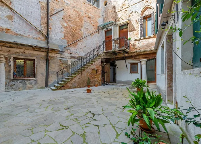 Cannaregio Romantic View Apartment