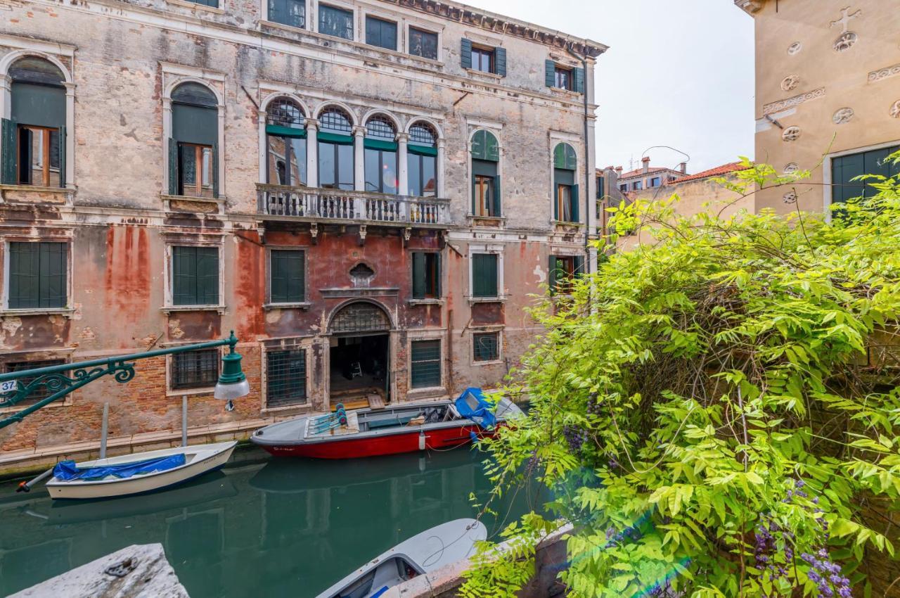 Cannaregio Romantic View Appartement