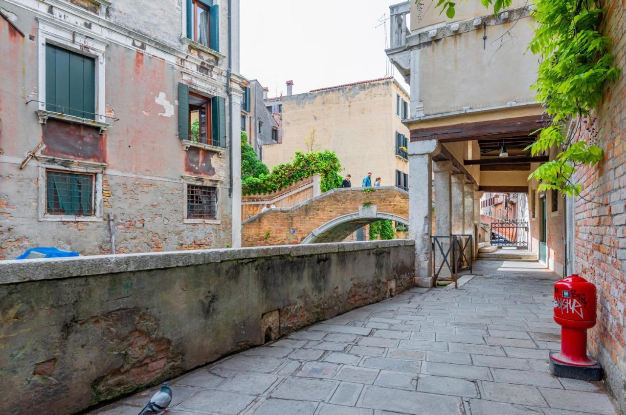 Appartement Cannaregio Romantic View Venise